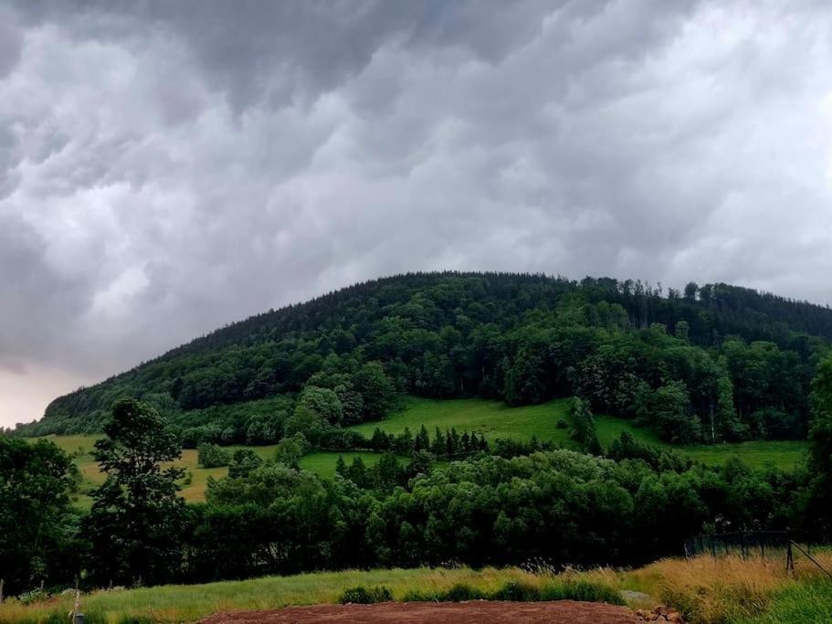 Domek Pod Ostoja Gory Sowie Lomnica  Exterior foto