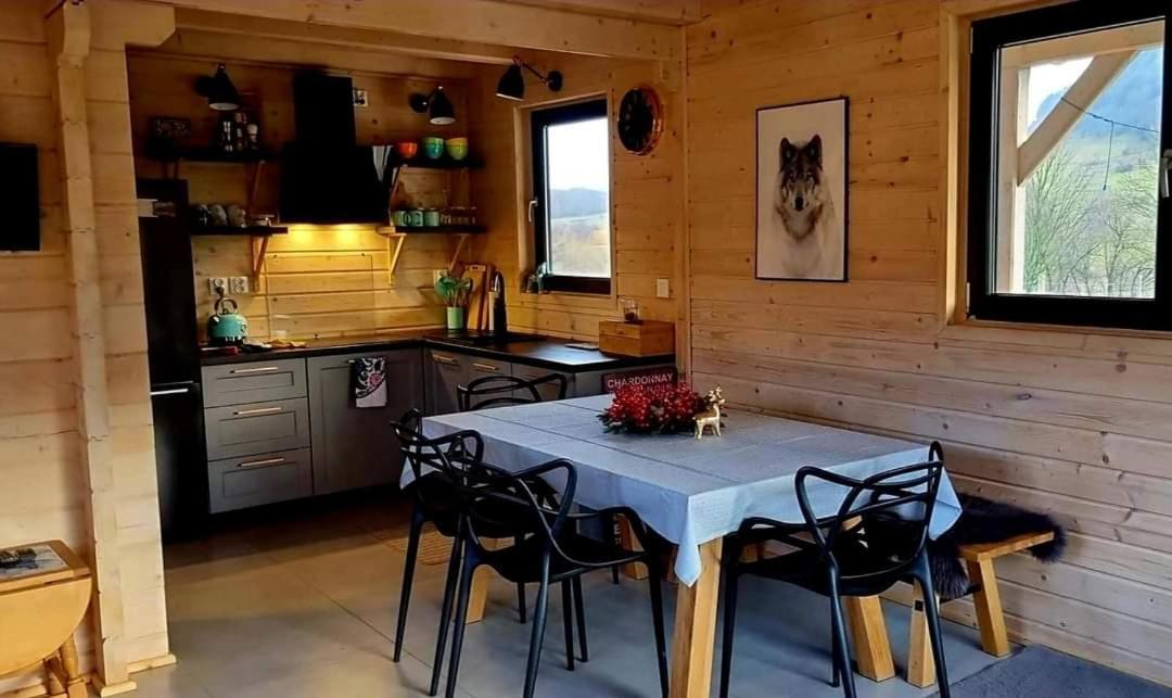 Domek Pod Ostoja Gory Sowie Lomnica  Exterior foto