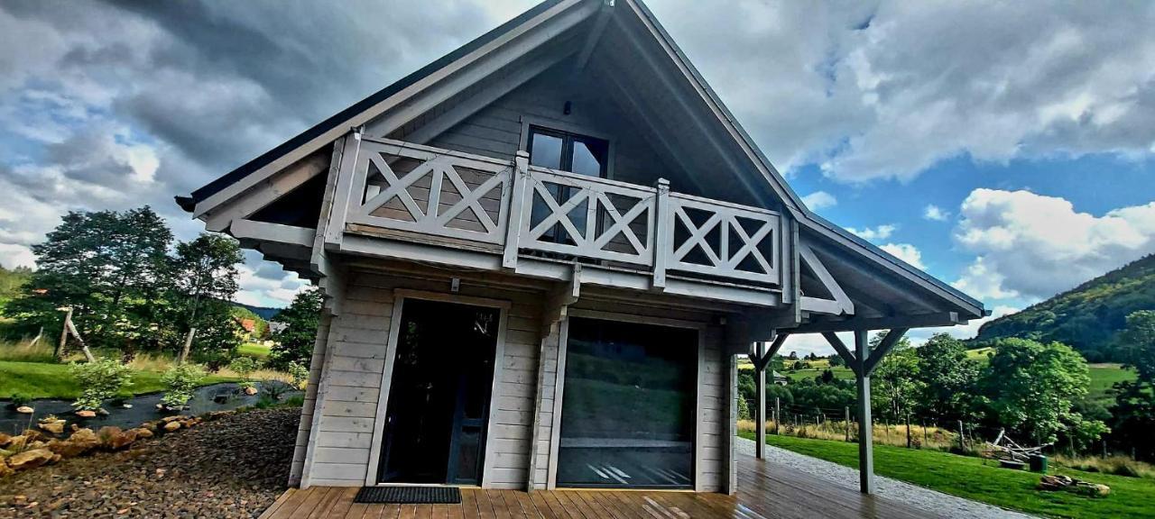 Domek Pod Ostoja Gory Sowie Lomnica  Exterior foto