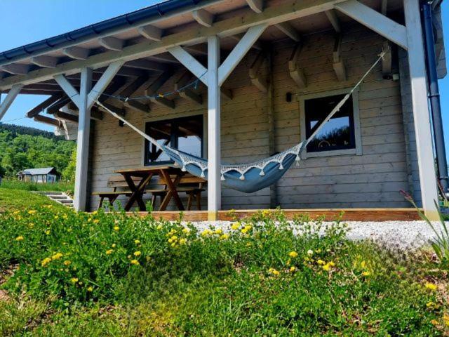 Domek Pod Ostoja Gory Sowie Lomnica  Exterior foto